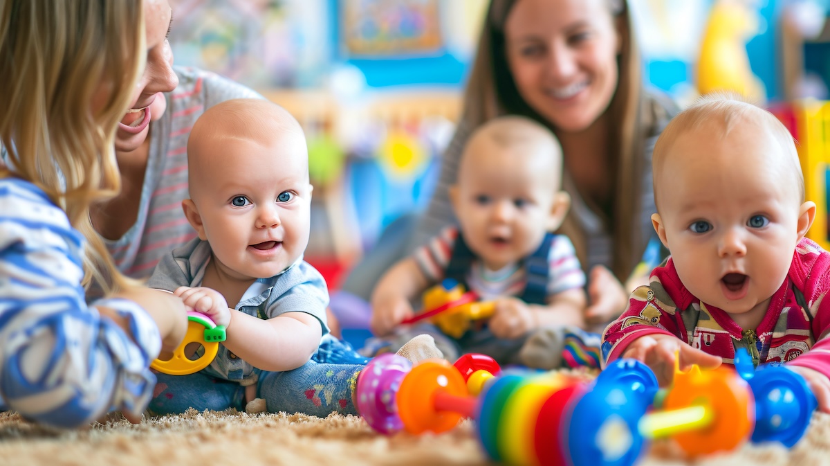 Grève des crèches jeudi 8 octobre